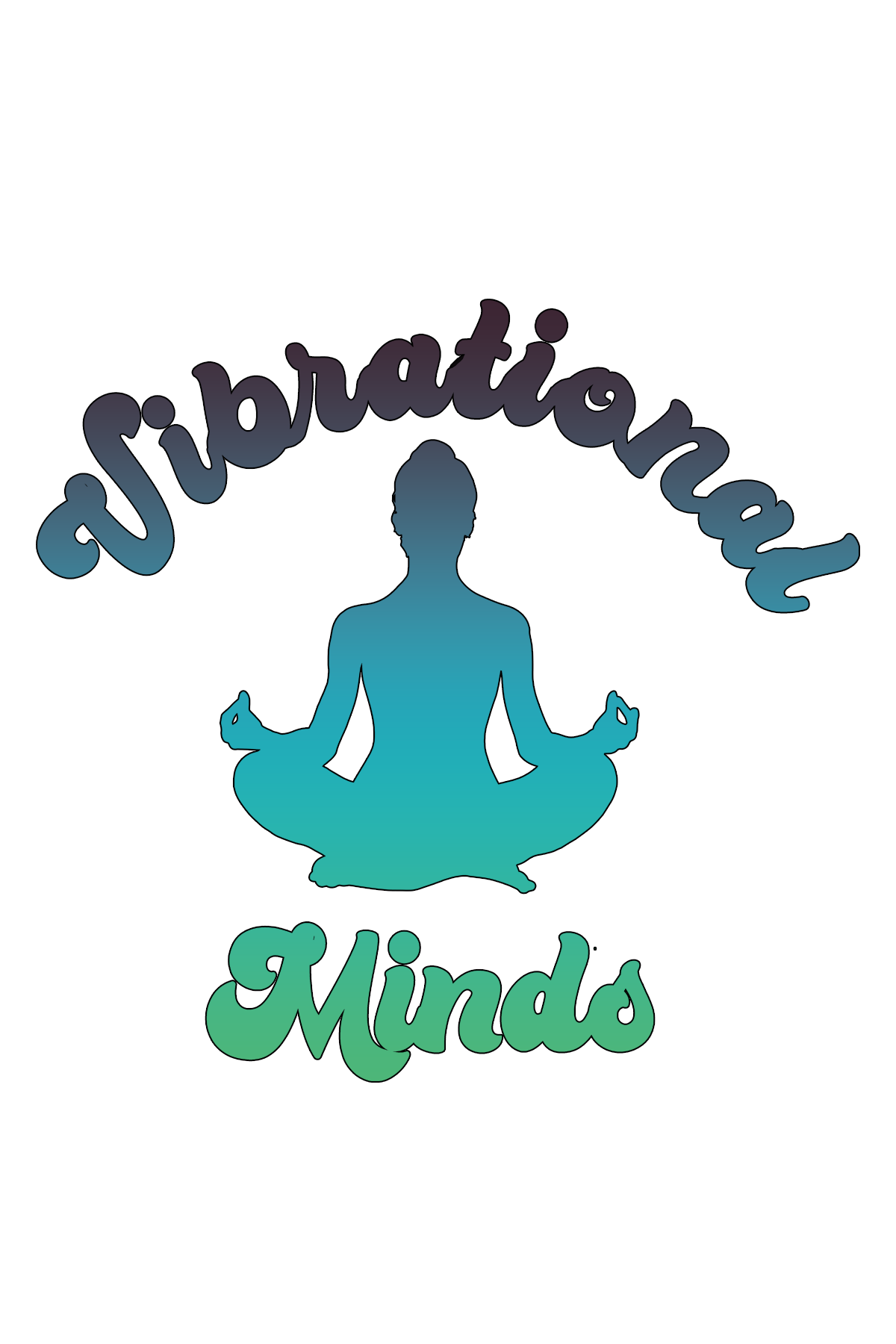 Vibrational Minds Logo